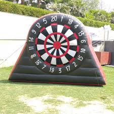  Big Dart Foot Ball bani park